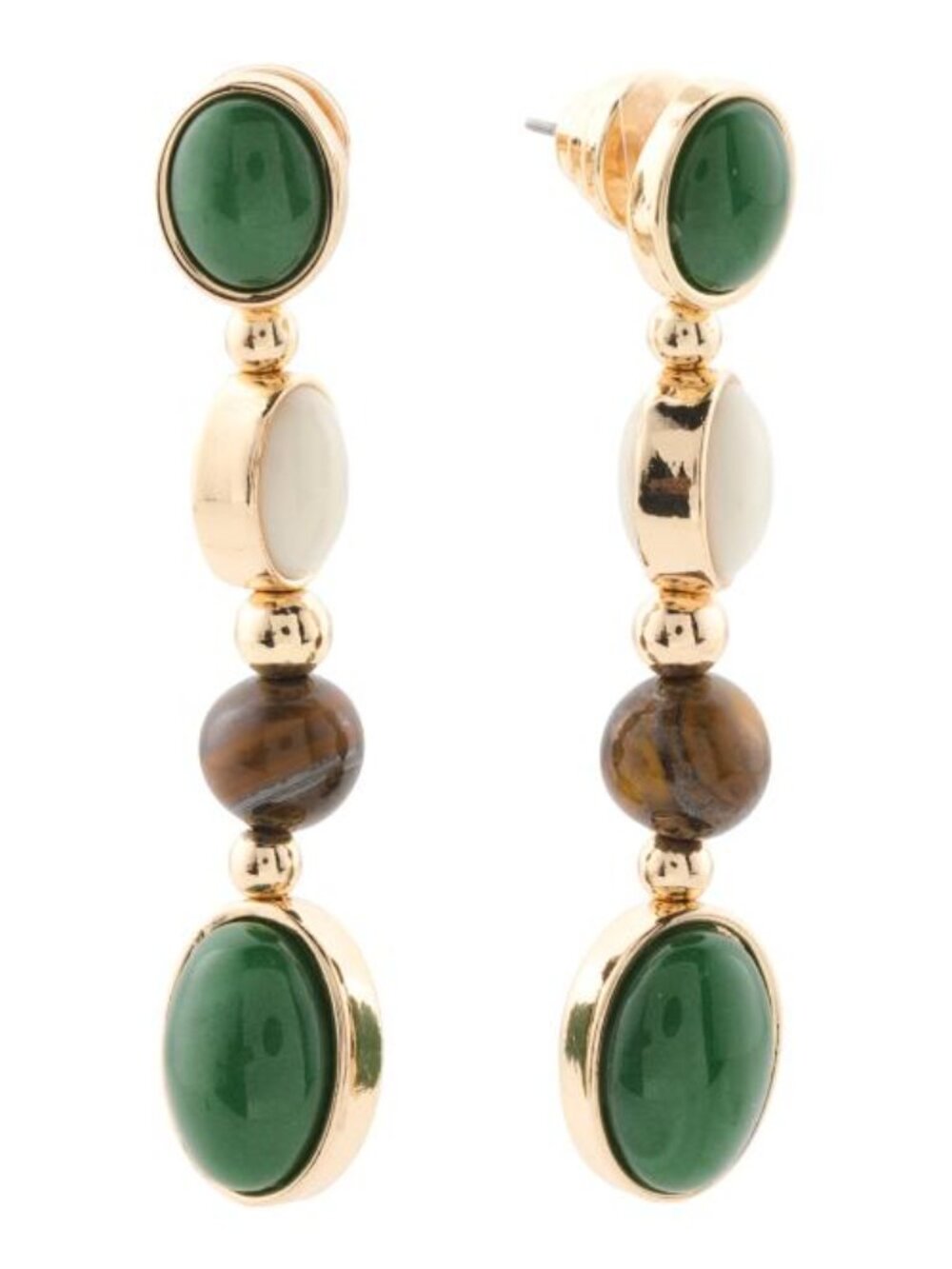 8 OTHER REASONS Tigerlily Earrings